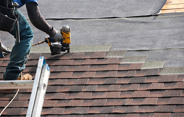 Licensed Gutter Installation service in Moores Hill, IN - Brentwood Metal Roofing